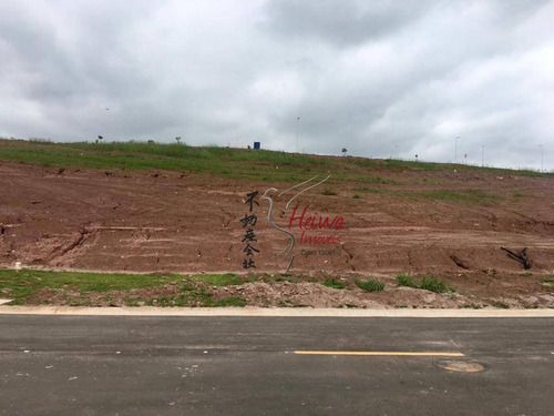 Imagem 1 de 4 de Terreno À Venda, 450 M² Por R$ 600.000,00 - Tamboré - Barueri/sp - Te0126