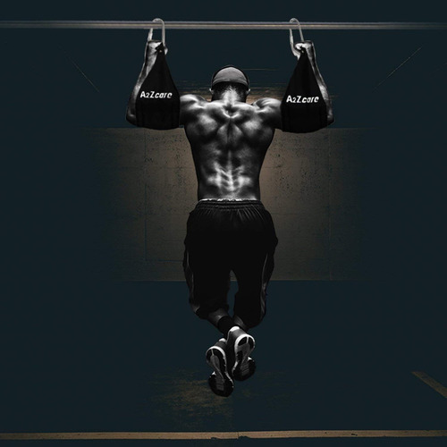 Imagen 5 de 5 de Correas Abdominales Colgantes Para Barras A2zcare