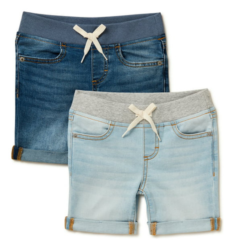 Short Niña Wonder Nation,  Hermosos