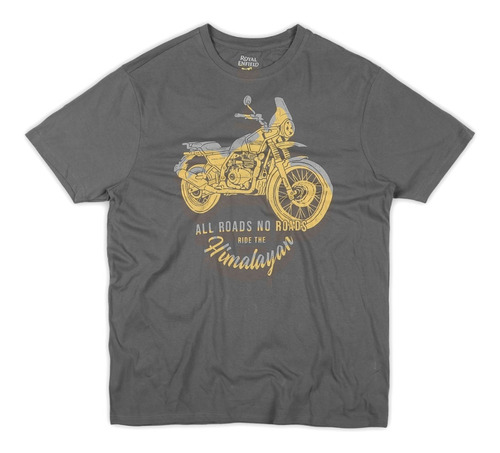 Camiseta Royal Enfield Entry Level Himalayan