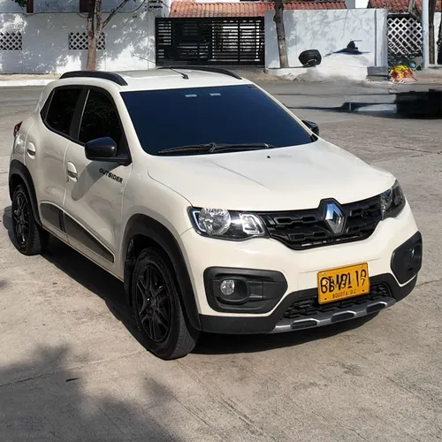 Renault Kwid 1.0 12v