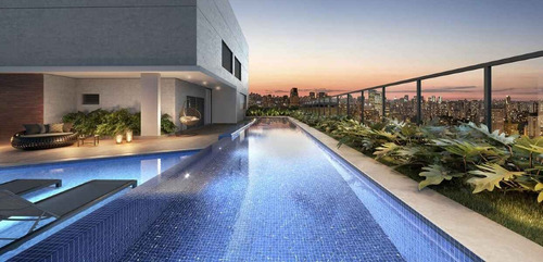 Imagem 10 de 14 de Venda: Aptos Pompeia - 1 Suite+lavabo - 50m² - Lançamento