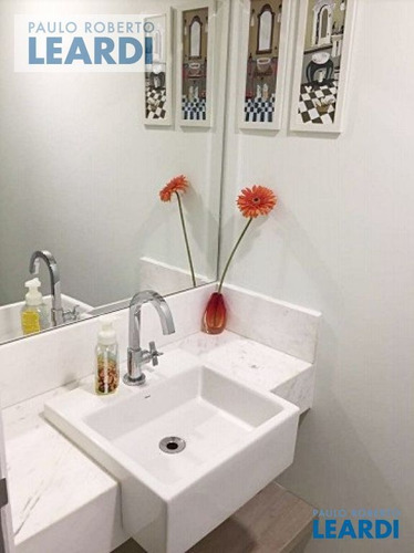 Imagem 11 de 15 de Apartamento - Morumbi - Sp - 556069