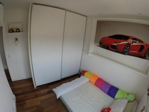 Imagem 12 de 15 de Apartamento Mobiliado E Com 3 Suítes À Venda No Jardim Avelino. - 504
