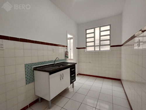 Imagem 7 de 14 de Apartamento Com 2 Dorms, Gonzaga, Santos - R$ 290 Mil, Cod: 1605 - V1605