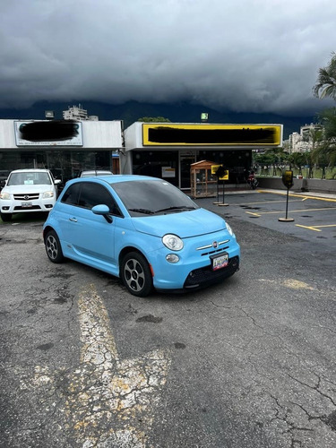 Imagen 3 de 17 de Fiat 500i