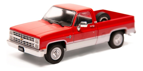 Grandes Clásicos Argentinos Il N°2: Chevrolet C-10 Silverado