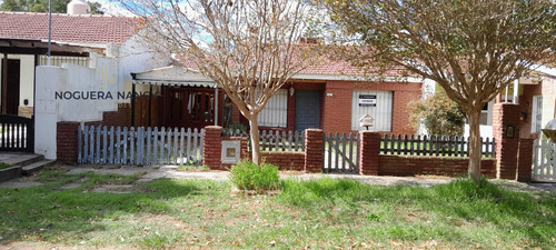 Chalet 3 Ambientes En La Lucila Del Mar