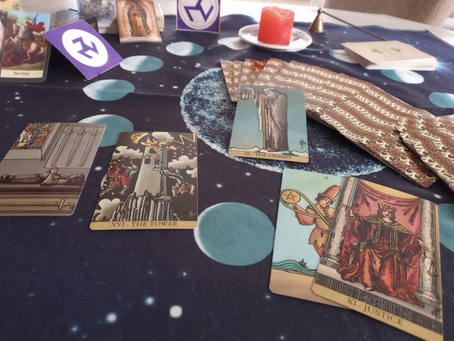 Lecturas De Tarot Por Whatsapp