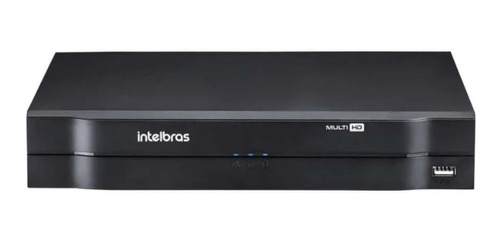 Dvr Intelbras Mhdx 1116 16 Canais Multi Hd G4 Lançamento