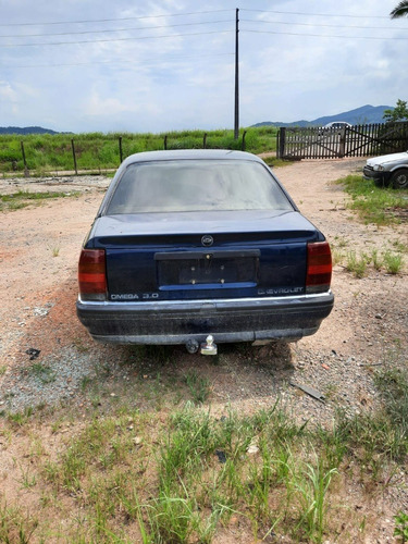 (16) Sucata Ômega Cd 6cc 3.0 1994 Manual ( Retirada Peças)
