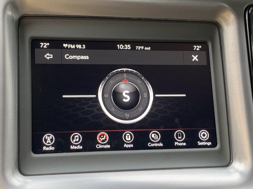 Imagem 6 de 15 de Dodge Challenger Stx 3.6l V6 2p