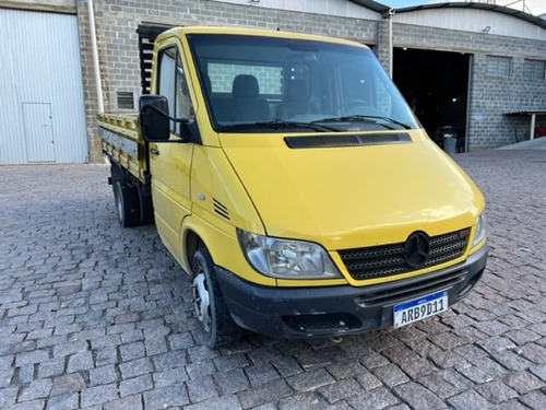 Imagem 2 de 17 de Mercedes-benz 413cdi Sprinter C