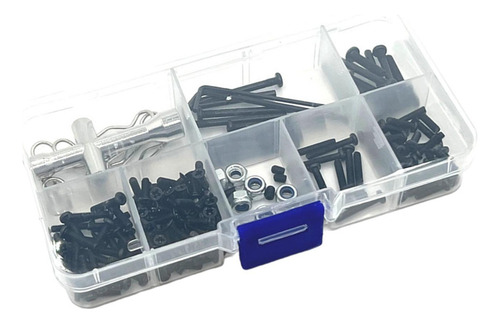 New Kits De Tornillos For Coche Rc, Caja De Herramientas Con