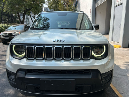 Jeep Renegade 1.3 Latitude Fwd At