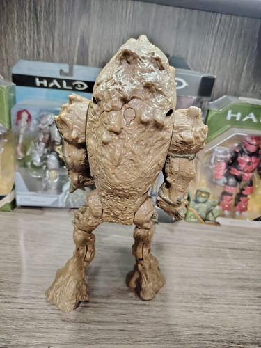 Figura Max Steel - Elementor Tierra (Usado)