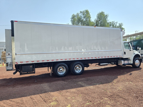Torton M2 Freightliner Caja Refrigerada Rabon 8 1/2 Metros
