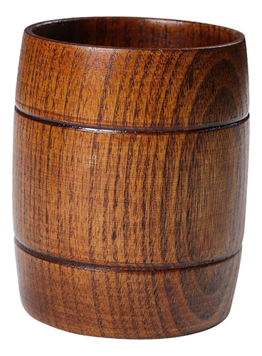 New,. Taza De Madera Para Beber Taza De 11 Para Café Con
