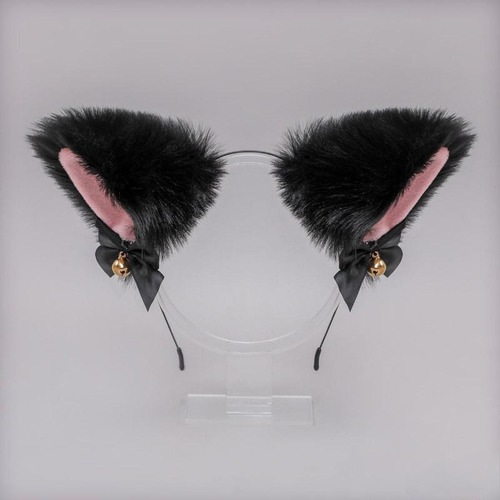 Diadema Con Forma De Oreja De Gato Zorro Lobo Y Cola De Cosp