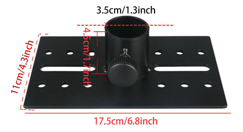 Adaptador De Soporte Para Altavoz, Estante Para Altavoz,