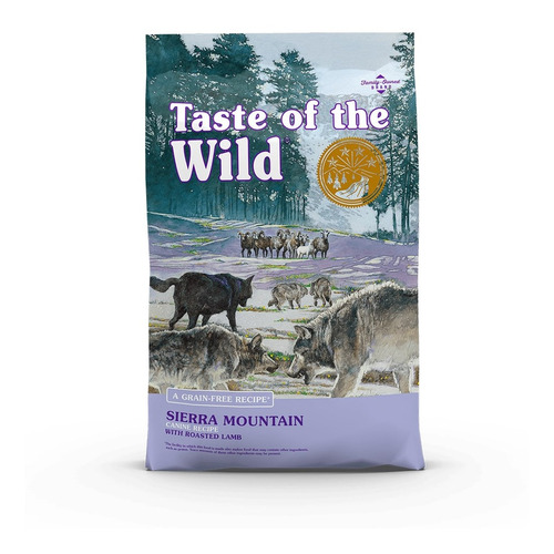 Taste Of The Wild Sierra Mountain 28lb