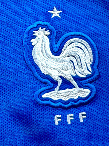Equipo De Fútbol Francia Niños (Usado)