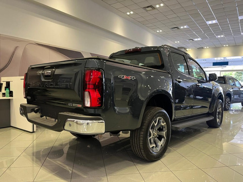 Chevrolet S10 2.8 Cd 4x4 Ltz Tdci 200cv At