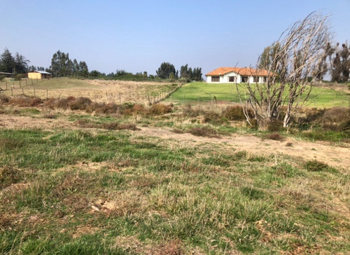 Venta Parcela 1 Hect.con Casa Codigua Melipilla $110.000.000