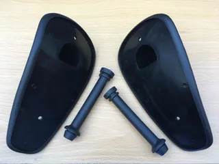 refacciones para safari vw Par De Empaques Para Cuartos De Vw Safari Segunda Generación