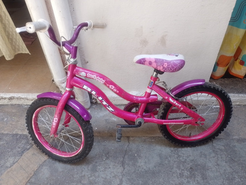 Bicicleta Para Niña 