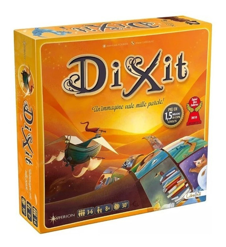 Dixit [español]