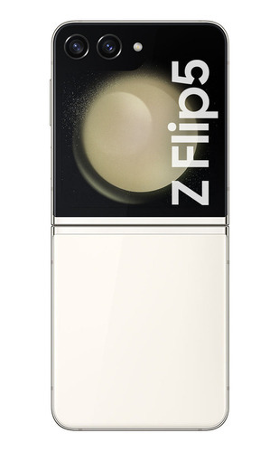 Samsung Galaxy Z Flip5 8gb + 256gb Cream
