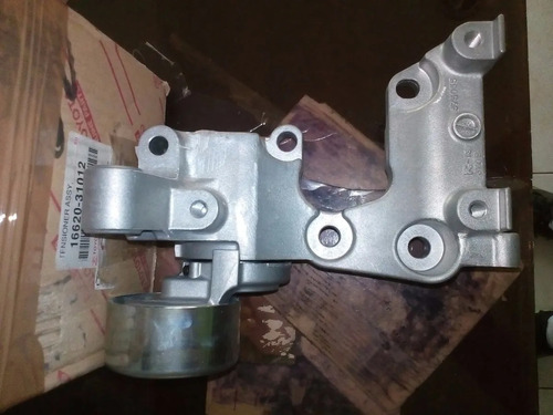 Tensor Polea Correa Unica Toyota Fj - 4runner - Hilux - Fort