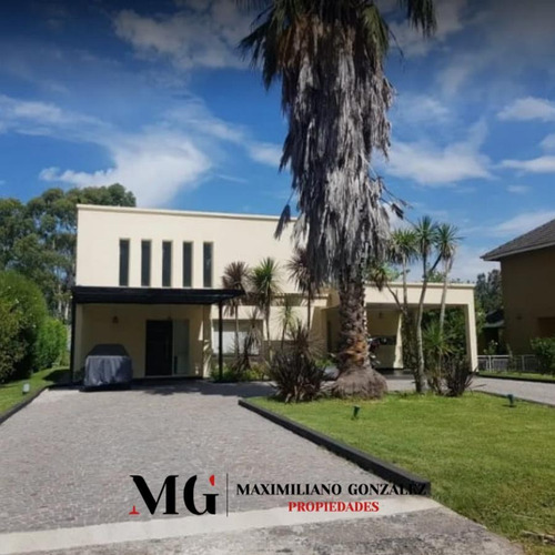 Imagen 2 de 27 de Casa En Venta - Barrio Privado Cerrado El Lauquen Canning Ezeiza