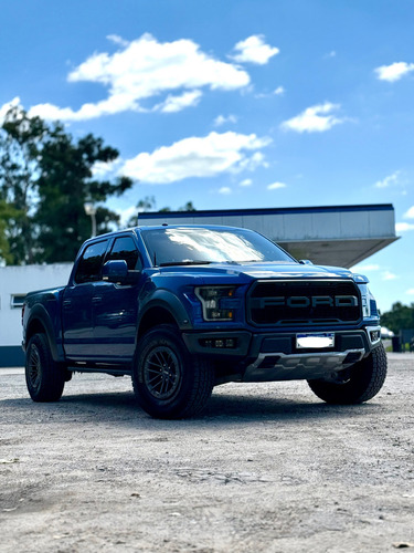 Ford F-150 Raptor 3.5l Bi-turbo