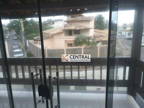 Imagem 13 de 15 de Casa Com 5 Dormitórios À Venda, 500 M² Por R$ 810.000,00 - Piatã - Salvador/ba - Ca0268