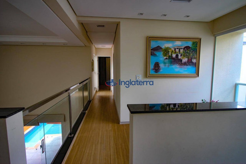 Casa À Venda, 243 M² Por R$ 1.980.000,00 - Vivendas Do Arvoredo - Londrina/pr - Ca1862