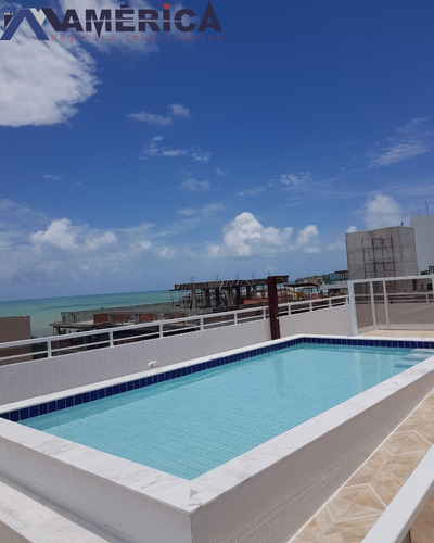 Imagem 10 de 16 de Apartamento Residencial Para Venda Cabo Branco, João Pessoa - Ap00877 - 69283316