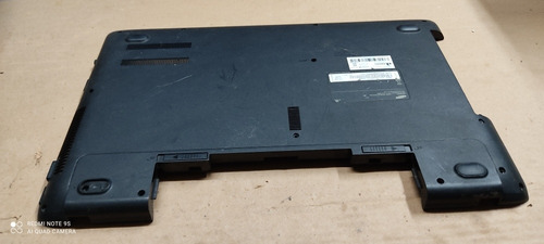 Carcaça Base Inferior Para Notebook Samsung Np270e5j (Usado)