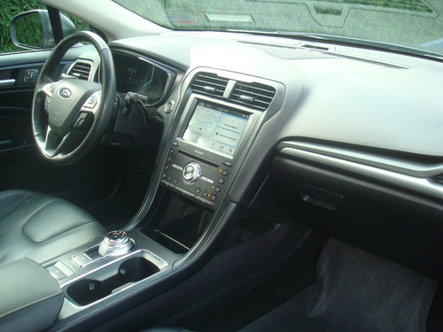 Imagem 10 de 12 de Ford Fusion 2.0 Titanium Awd 16v Aut. Gasolina
