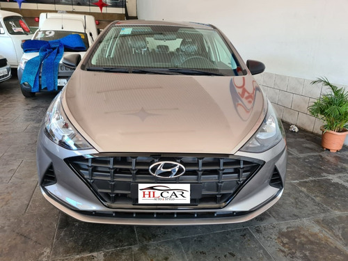 Imagem 20 de 20 de Hyundai Hb20 Sense 1.0 Financiamento Aplicativo Sem Entrada
