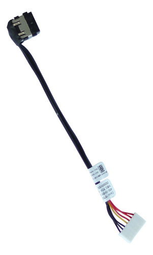 Plug Dc Jack Dell 14 3421 3441 3442 0kf5k5 450.00h5.0012