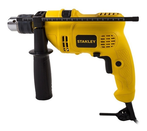 Taladro Percutor 600w Stanley 