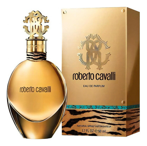 Perfume Roberto Cavalli Edp X 50ml Masaromas