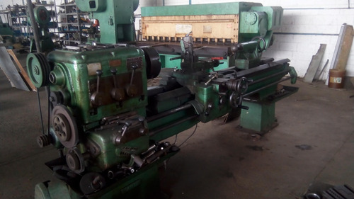 Maquinarias Para Metalmecanica (guillotina Fresadora Torno)