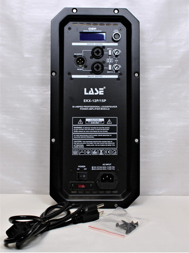 Amplificador Repuesto Para Electro Voice Ev Ekx 12p 15p Dsp