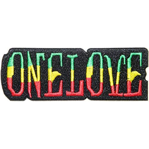 One Love Reggae Music Rasta Jamaica Judah Parche Hierro...