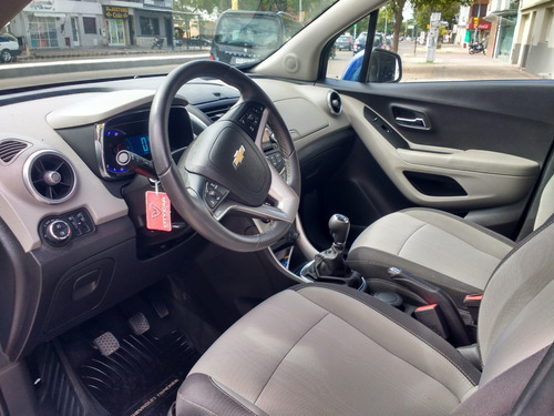 Chevrolet Tracker Ltz 2016