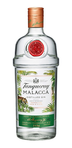 Tanqueray Malacca Plaza Serrano-microcentro Envio S/cargo