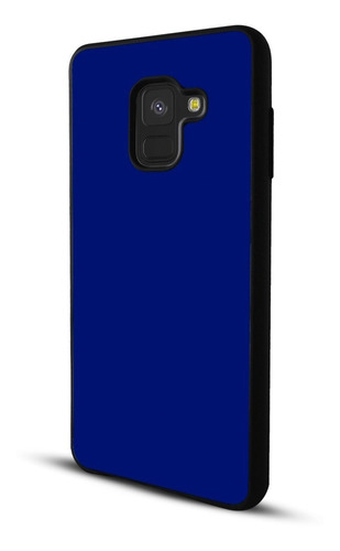 Funda Reforzada Armor Soul Para Motorola E32 Azul